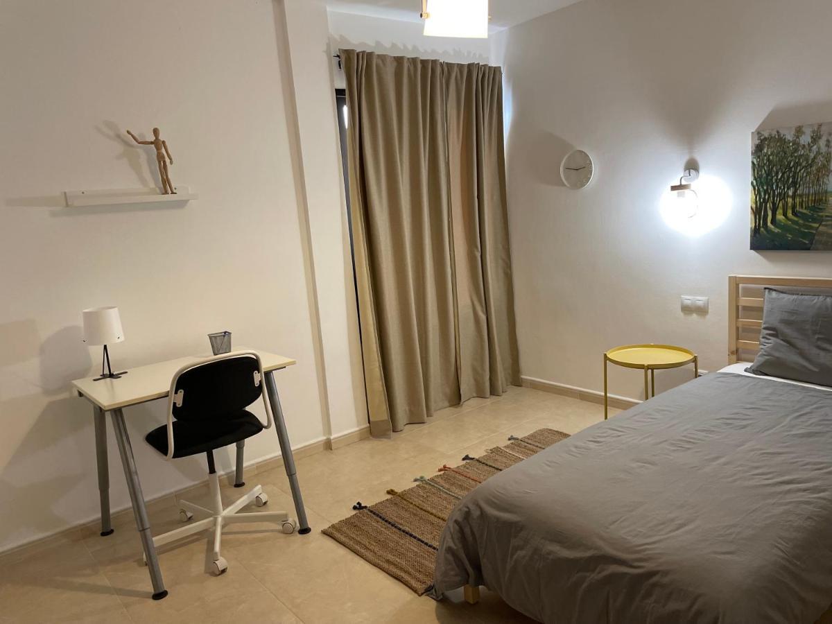 Increible Apartamento En Pleno Centro De Arrecife Con Parking Privado Luaran gambar