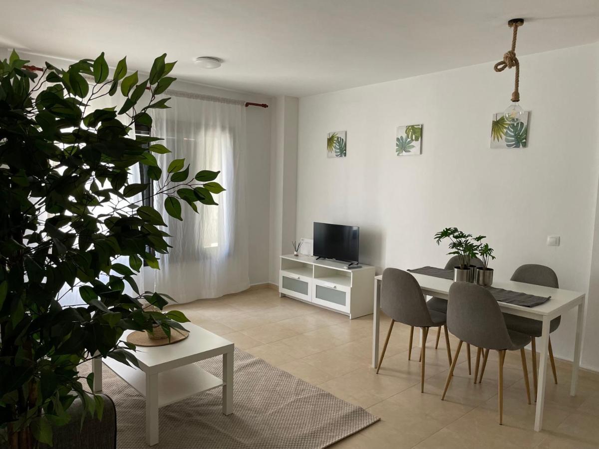 Increible Apartamento En Pleno Centro De Arrecife Con Parking Privado Luaran gambar