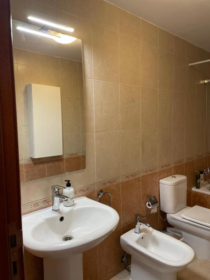 Increible Apartamento En Pleno Centro De Arrecife Con Parking Privado Luaran gambar