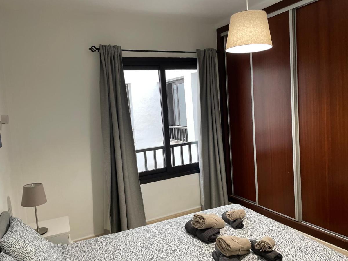 Increible Apartamento En Pleno Centro De Arrecife Con Parking Privado Luaran gambar
