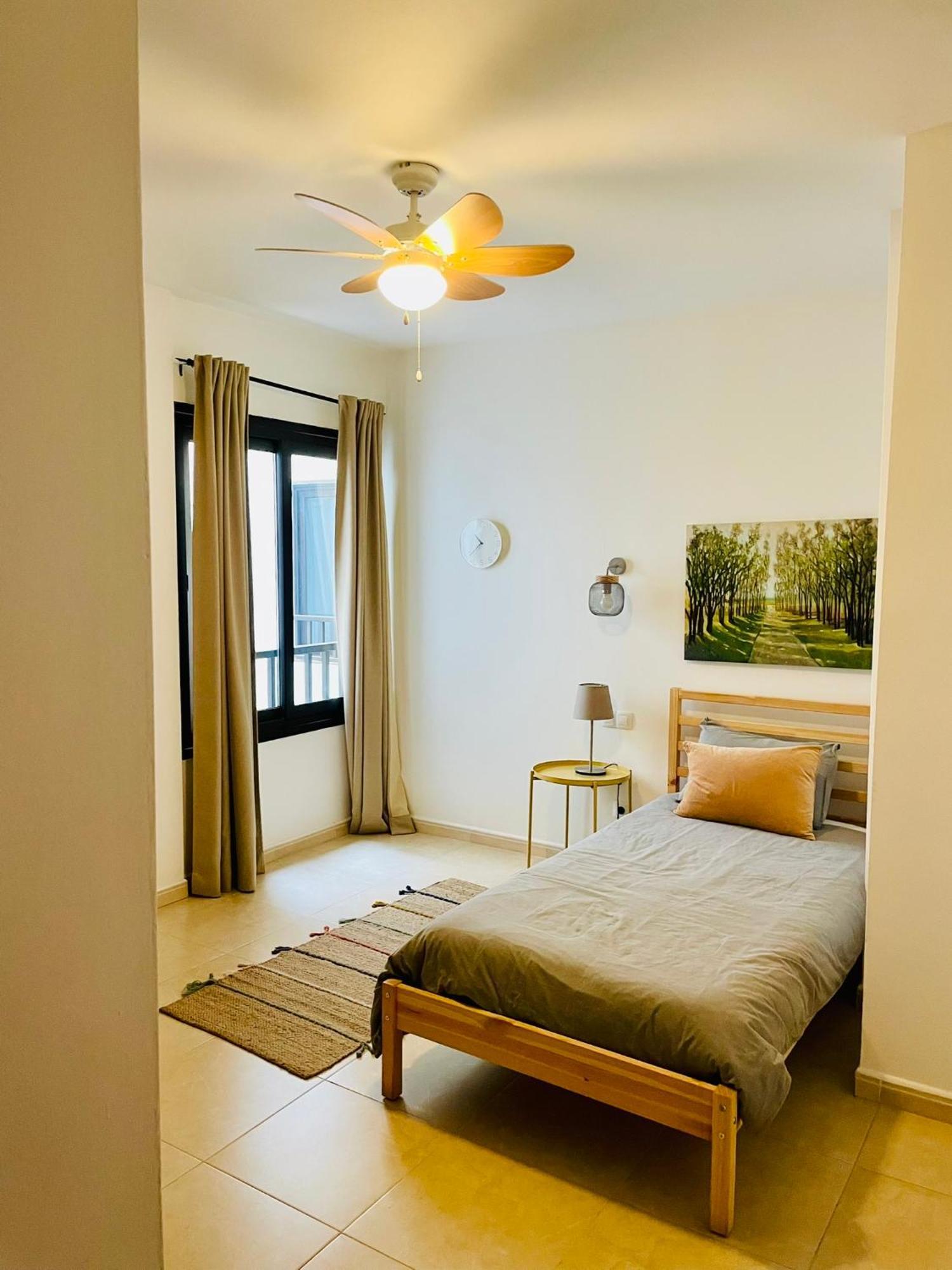 Increible Apartamento En Pleno Centro De Arrecife Con Parking Privado Luaran gambar